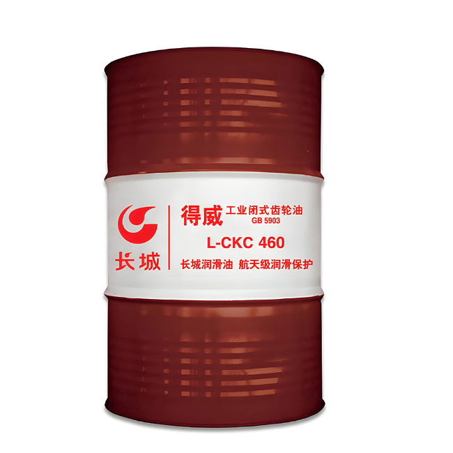 江城长城得威工业闭式齿轮油CKC